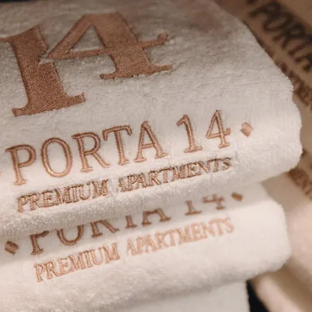 Porta14 1 דירה